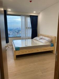 Phòng ngủ căn hộ Kinhdom 101 Cho thuê căn hộ Kingdom 101 Quận 10, 2 phòng ngủ, diện tích 68m2, đầy đủ nội thất