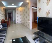 Căn hộ chung Kim Tâm Hải bàn giao nội thất đầy đủ, hướng Đông.