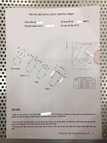  Nhà phố hướng Đông Bắc, hẻm xe hơi, đầy đủ nội thất.