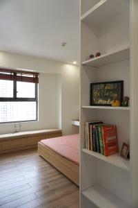 Nội thất Saigon South Residence   Căn hộ Saigon South Residence tầng 15 ban công hướng Bắc đón gió mát