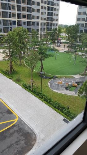 View căn hộ Vinhomes Grand Park Bán căn hộ view Công viên - Vinhomes Grand Park, nội thất cơ bản.