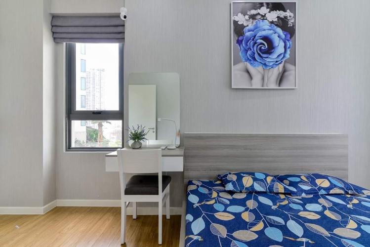 phòng ngủ căn hộ Masteri An Phú Căn hộ tầng 5 nội thất đầy đủ Masteri An Phú