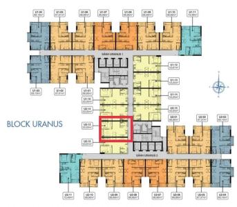 căn hộ Q7 Saigon Riverside Căn hộ Q7 Saigon Riverside tầng cao, view đường Đào Trí.