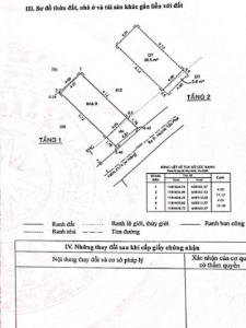 Bản vẽ nhà phố Huyện Nhà Bè Nhà 1 trệt 1 lầu Huyện Nhà Bè hướng Đông Nam, sổ hồng riêng.