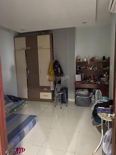 Phòng ngủ căn hộ 51 Chánh Hưng, Quận 8 Căn hộ 51 Chánh Hưng đầy đủ nội thất, view thoáng mát.