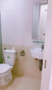 Phòng tắm căn hộ City Gate, Quận 8 Căn hộ chung cư City Gate hướng cửa Đông Bắc, view thoáng đãng.