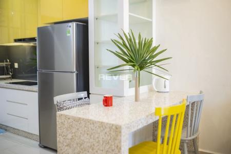 Căn hộ Kingdome 101, Quận 10 Căn hộ Kingdome 101 thiết kế gam màu vàng trắng, nội thất hiện đại.