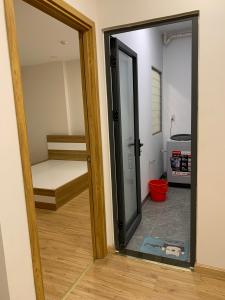 Không gian căn hộ Saigon Homes, Bình Tân Căn hộ tầng 10 Saigon Homes hướng Đông Bắc, nội thất cơ bản.