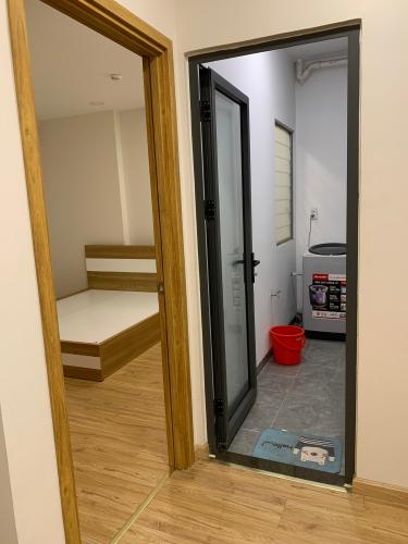 Không gian căn hộ Saigon Homes, Bình Tân Căn hộ tầng 10 Saigon Homes hướng Đông Bắc, nội thất cơ bản.