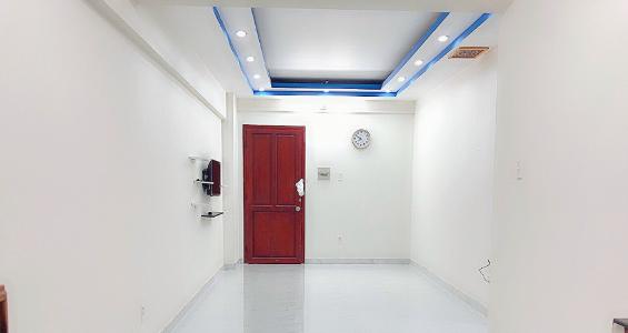 Căn hộ chung cư Bông Sao, Quận 8 Căn hộ chung cư Bông Sao nội thất cơ bản, ban công Đông Nam.