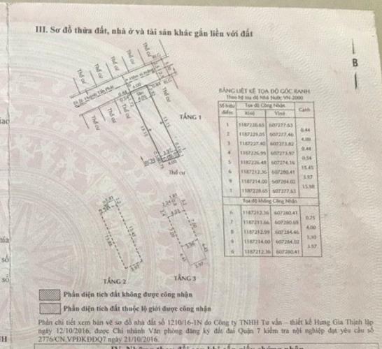Bản vẽ nhà phố 803/23/10/14 Huỳnh Tấn Phát Nhà phố diện tích sử dụng 137.8m2, đón hướng Tây Bắc.