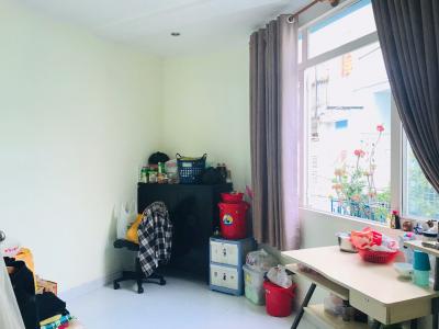 Phòng ngủ Bán nhà phố đường hẻm Phan Đình Phùng phường 1 quận Phú Nhuận, 3 phòng ngủ, diện tích đất 25.1m2, sổ hồng đầy đủ.