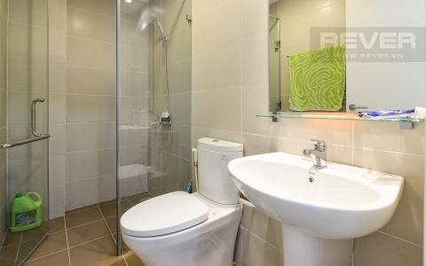 Phòng tắm 2 Căn hộ Masteri Thảo Điền tầng cao hướng Đông Nam tháp T1