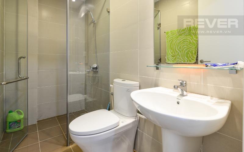 Phòng tắm 2 Căn hộ Masteri Thảo Điền tầng cao hướng Đông Nam tháp T1