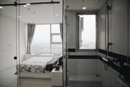 Căn hộ La Casa quận 7 Căn hộ tầng 28 La Casa ban công Đông Nam, nội thất đầy đủ