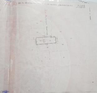 Bản vẽ nhà phố Phạm Thế Hiển, quận 8 Nhà phố có sổ hồng riêng, bàn giao ngay, view hướng Bắc.