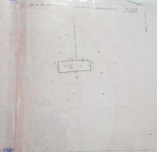 Bản vẽ nhà phố Phạm Thế Hiển, quận 8 Nhà phố có sổ hồng riêng, bàn giao ngay, view hướng Bắc.