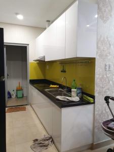 Căn hộ LuxCity, Quận 7 Căn hộ LuxCity view thoáng mát, đầy đủ nội thất tiện nghi.