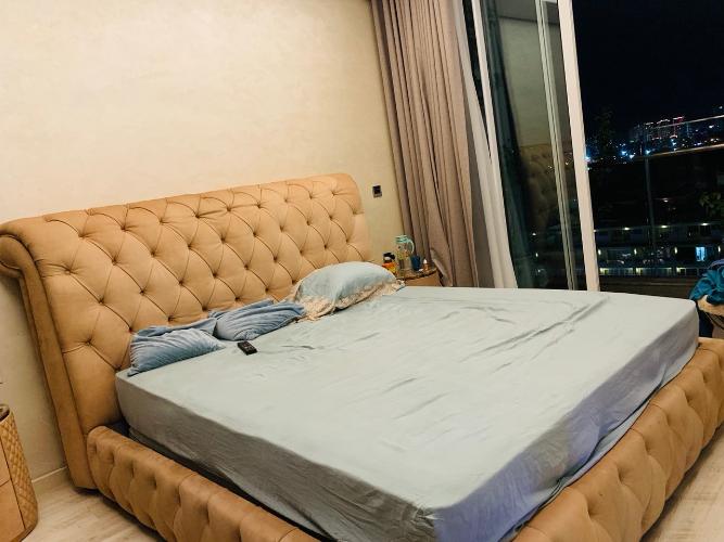 Phòng ngủ , Căn hộ Sarica Condominium , Quận 2 Căn hộ Sarica Condominium view thành phố, nội thất đầy đủ hiện đại.