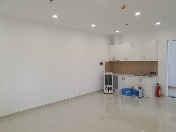 phòng bếp căn hộ sài gòn mia Bán căn hộ Saigon Mia 1 phòng ngủ, nội thất cơ bản