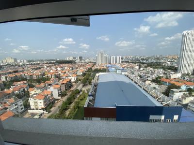 View Căn hộ SUNRISE CITY Bán căn hộ Sunrise City 1PN, tầng 14, đầy đủ nội thất