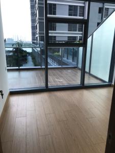 Căn hộ Sunwah Pearl Căn hộ tầng 07 có 27m2 sân vườn Sunwah Pearl nội thất cơ bản