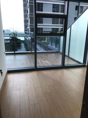 Căn hộ Sunwah Pearl Căn hộ tầng 07 có 27m2 sân vườn Sunwah Pearl nội thất cơ bản