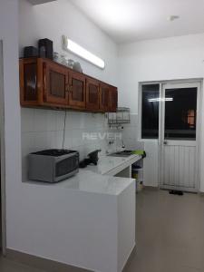 Phòng bếp An Sương Apartment, Quận 12 Căn hộ An Sương Apartment thoáng mát 2 ban công, hướng Nam.
