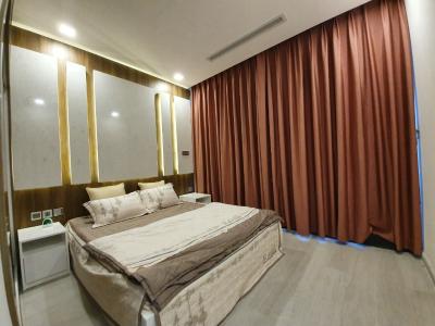 phòng ngủ CHO THUÊ CĂN HỘ VINHOMES GOLDEN RIVER TẦNG CAO