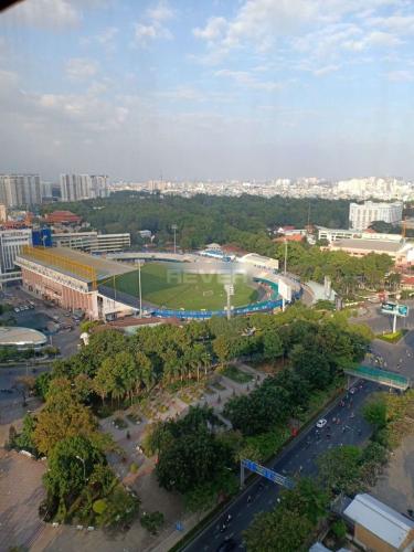 View Park Legend, Tân Bình Căn hộ Park Legend tầng cao, ban công hướng Đông Nam.