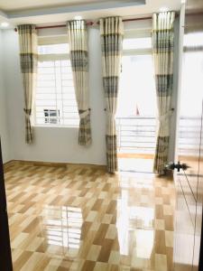 Bên trong nhà phố Nguyễn Duy Cung, Gò Vấp Nhà phố hướng Bắc, hẻm trước nhà thông thoáng 1 trục 4m.