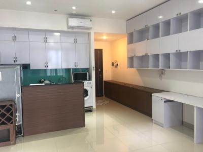 Phòng bếp office-tel Sunrise City Bán office-tel Sunrise City tầng thấp khu North, đầy đủ nội thất.