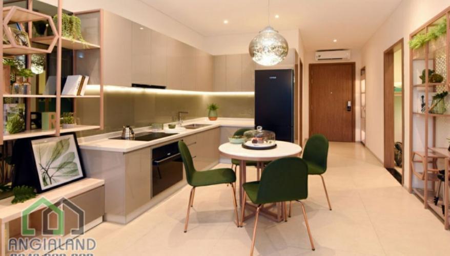 bếp căn hộ River Panorama Căn hộ River Panorama ban công đón gió, tiện ích cao cấp.