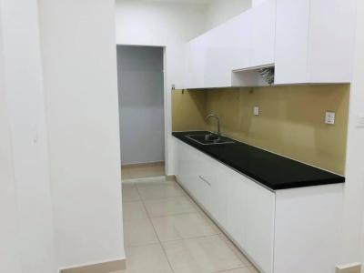 Phòng bếp căn hộ Moonlight Boulevard, Bình Tân Căn hộ Moonlight Boulevard tầng 5 có 2 phòng ngủ, nội thất cơ bản.