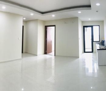 Căn hộ Citrine Apartment tầng 10 diện tích 68m2, nội thất cơ bản.