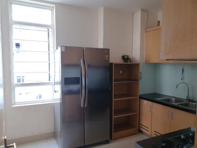 Phòng bếp Him Lam Riverside, Quận 7 Căn hộ Him Lam Riverside đầy đủ nội thất, hướng Đông Nam.