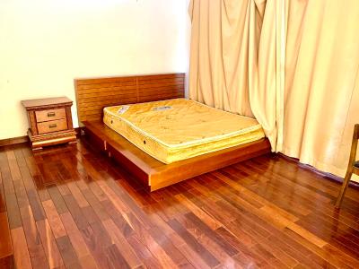 Phòng ngủ căn hộ The Manor Bình Thạnh Bán căn hộ tầng cao The Manor với kiến trúc Pháp, đầy đủ tiện ích.