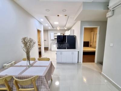 Phòng bếp The Park Residence, Nhà Bè Căn hộ The Park Residence đầy đủ nội thất, hướng Tây Nam.