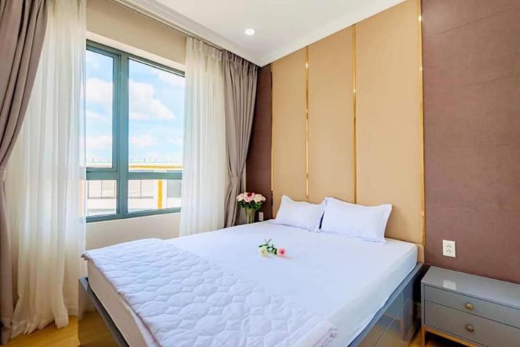 Căn hộ Masteri Thảo Điền quận 2 Căn hộ Masteri Thảo Điền tầng 23 nội thất đầy đủ