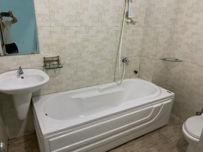 Căn hộ Vinhomes Grand Park, Quận 9 Căn hộ Vinhomes Grand Park hướng Tây Bắc, bàn giao nội thất đầy đủ.