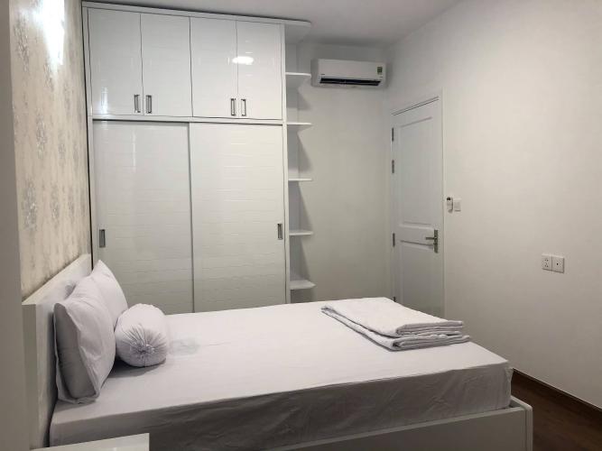 Phòng ngủ căn hộ SAIGON MIA Cho thuê căn hộ Saigon Mia 2PN, tầng cao, đầy đủ nội thất, view thoáng