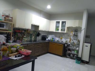 Phòng bếp căn hộ Chung cư Carina Plaza, Quận 8 Căn hộ Chung cư Carina Plaza tầng thấp, nội thất cơ bản.