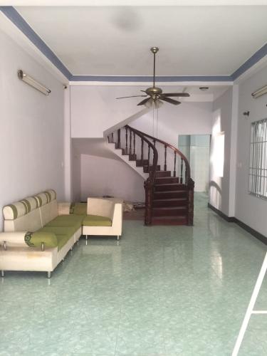 Nhà phố quận Bình Thạnh Nhà hẻm xe hơi 5m Q. Bình Thạnh, nội thất cơ bản, diện tích 6.25x18.8m