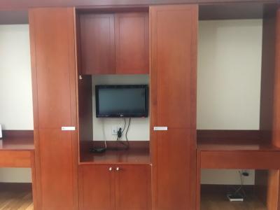 Phòng khách The Manor Quận Bình Thạnh Căn hộ tầng cao The Manor nội thất cao cấp, view thành phố.