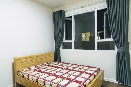 Phòng ngủ The Park Residence, Nhà Bè Căn hộ The Park Residence tầng cao, view hồ bơi thoáng mát.