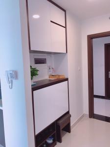 căn hộ The Sun Avenue Căn hộ The Sun Avenue thuộc tầng trung, diện tích 76m2