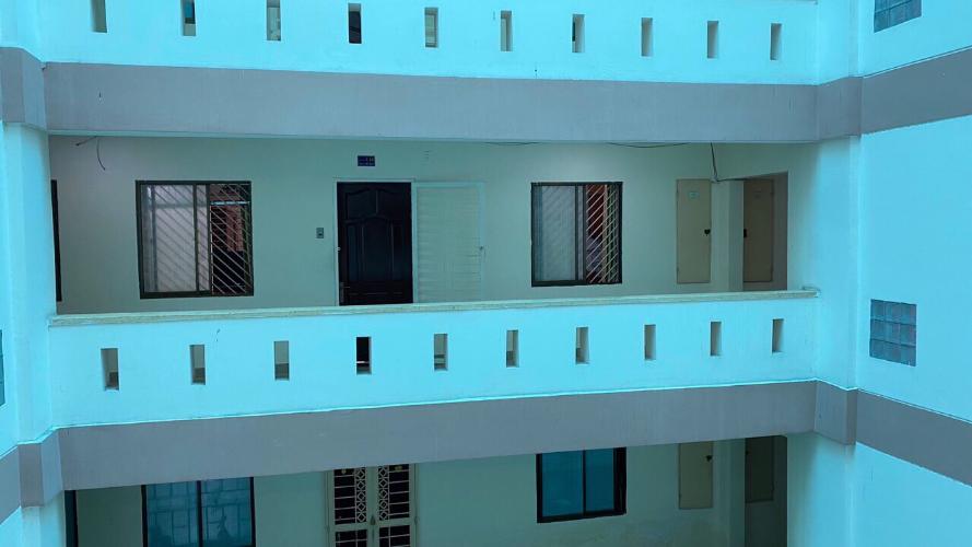 Căn hộ Cửu Long, Bình Thạnh Căn hộ Cửu Long tầng 4 view nội khu yên tĩnh, đầy đủ nội thất.