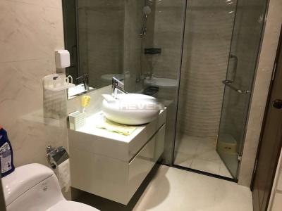 Phòng tắm căn hộ Vinhomes Central Park, Quận Bình Thạnh Căn hộ Vinhomes Central Park đầy đủ nội thất, tiện ích cao cấp.