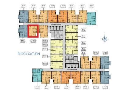 Layout tổng quan Q7 Saigon Riverside Bán căn hộ tầng cao view đường phố nội khu Q7 Saigon Riverside.