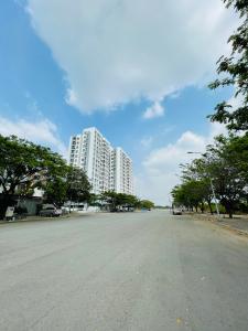 Hà Đô Riverside, Quận 12 Căn hộ Hado Riverside tầng trung, ban công hướng Nam.